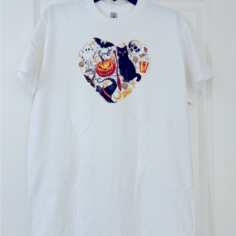 Halloween t-shirt, M